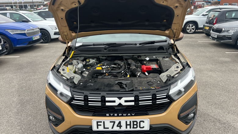 Dacia Sandero Stepway 1.0 TCe Extreme 5dr Petrol Hatchback